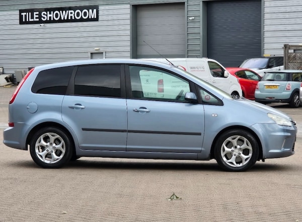 Used Ford C-Max 2007 for sale - 76172539: Photo 5