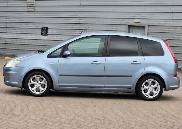 Used Ford C-Max 2007 for sale - 76172539: Photo 6
