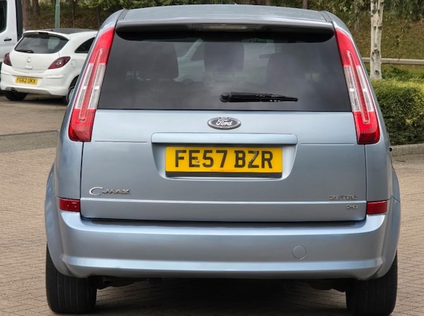 Used Ford C-Max 2007 for sale - 76172539: Photo 7
