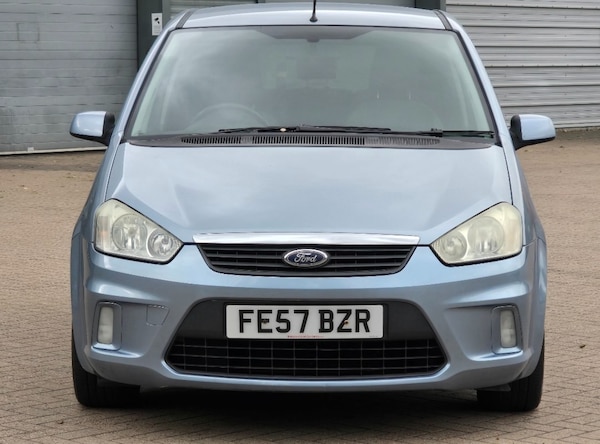 Used Ford C-Max 2007 for sale - 76172539: Photo 8
