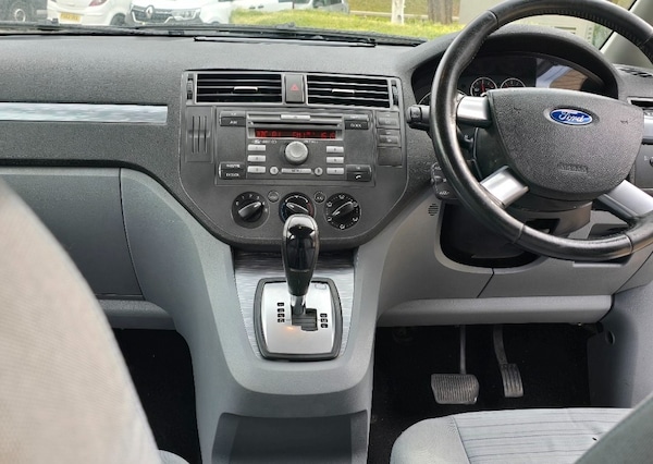 Used Ford C-Max 2007 for sale - 76172539: Photo 9