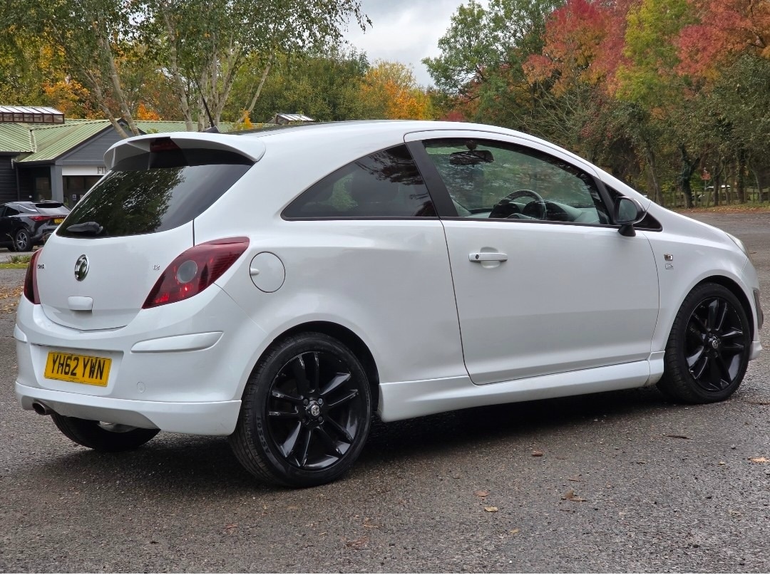 Used Vauxhall Corsa 2013 for sale - 76287524: Photo 1