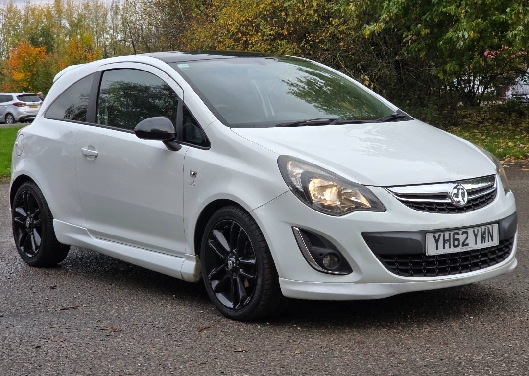 Used Vauxhall Corsa 2013 for sale - 76287524: Photo 2