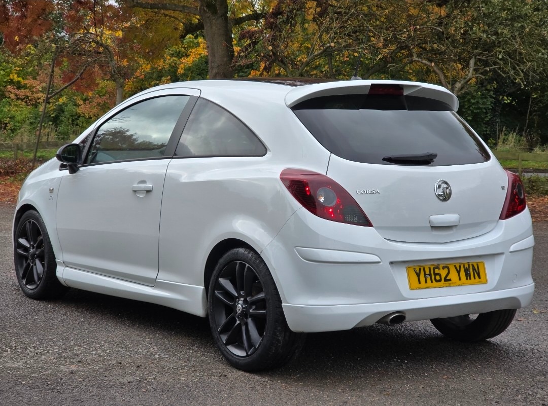 Used Vauxhall Corsa 2013 for sale - 76287524: Photo 3