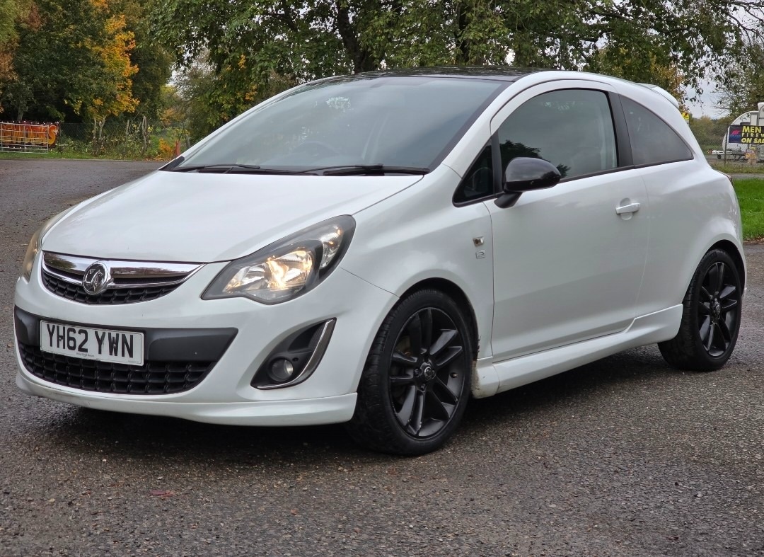 Used Vauxhall Corsa 2013 for sale - 76287524: Photo 4