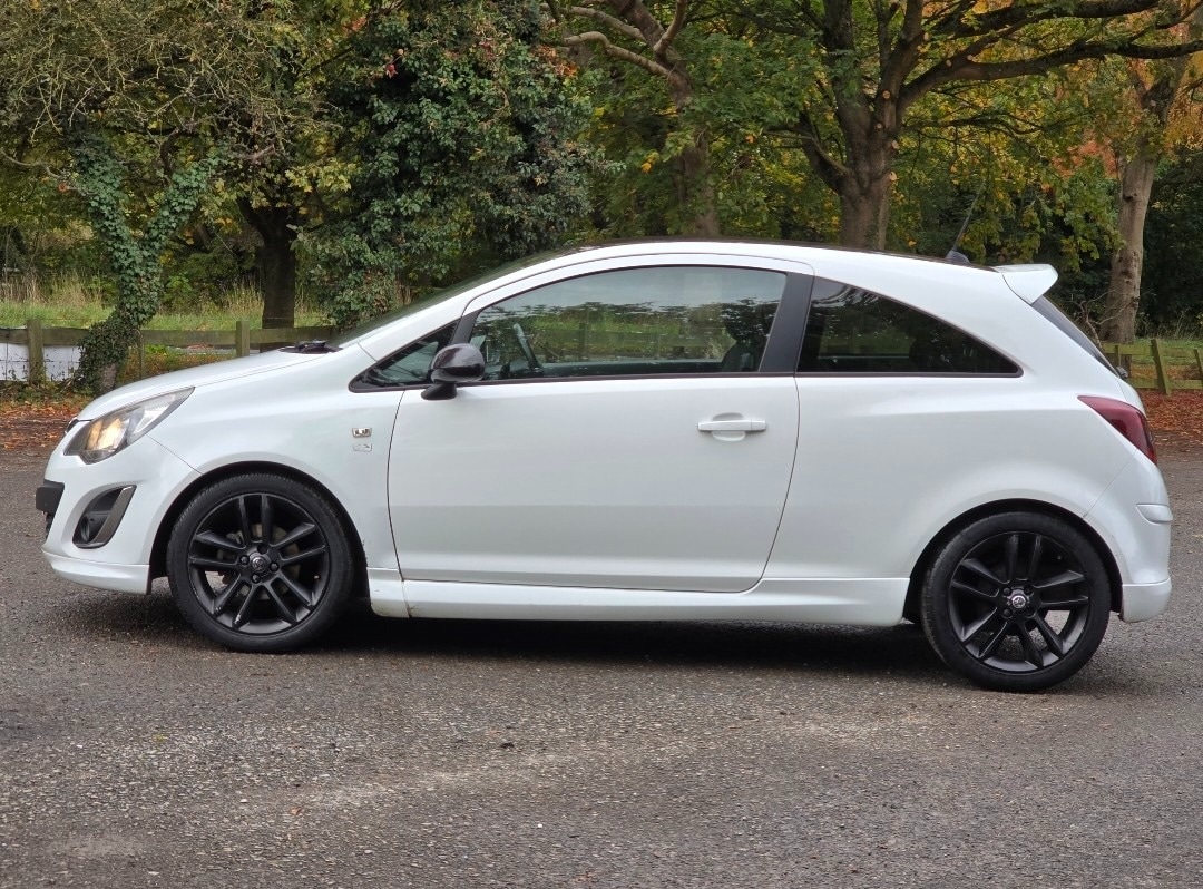 Used Vauxhall Corsa 2013 for sale - 76287524: Photo 5