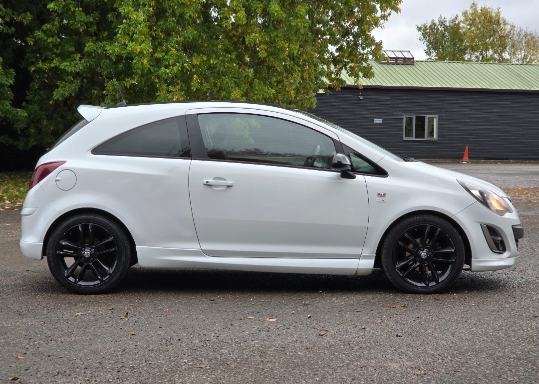 Used Vauxhall Corsa 2013 for sale - 76287524: Photo 6