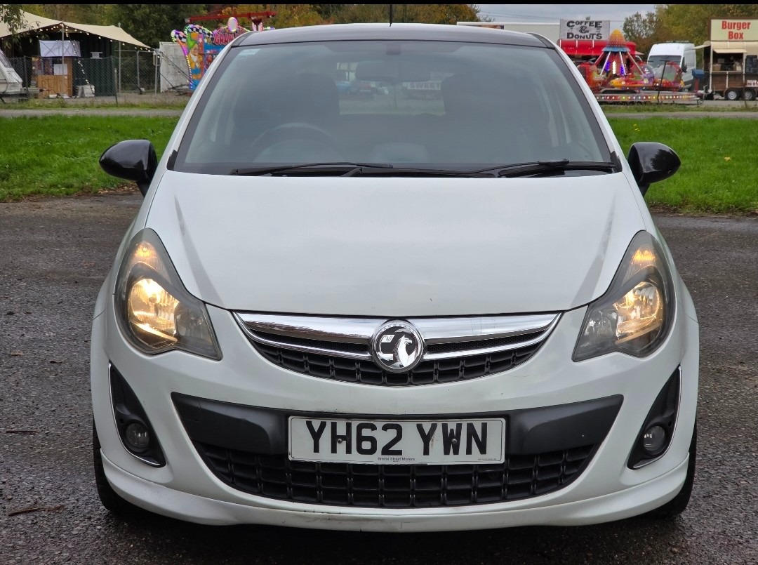 Used Vauxhall Corsa 2013 for sale - 76287524: Photo 7