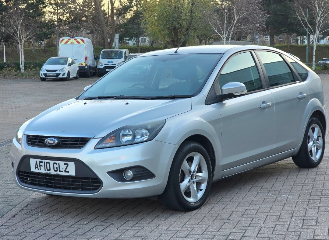 Used Ford Focus 2010 for sale - 76941417: Photo 1