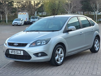 Ford Focus feature image