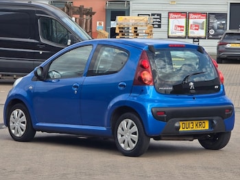 Used Peugeot 107 2013 for sale - 79346454: Photo