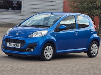 Used Peugeot 107 2013 for sale - 79346454: Photo
