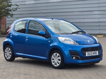 Used Peugeot 107 2013 for sale - 79346454: Photo