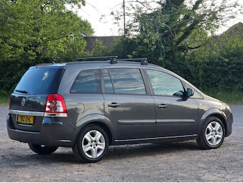 Used Vauxhall Zafira 2012 for sale - 79115689: Photo