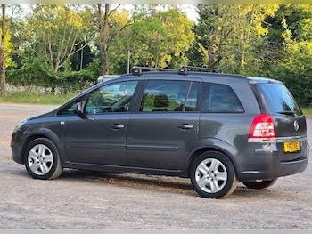Used Vauxhall Zafira 2012 for sale - 79115689: Photo