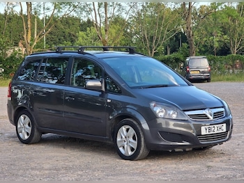 Used Vauxhall Zafira 2012 for sale - 79115689: Photo