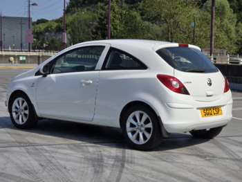 Used Vauxhall Corsa 2012 for sale - 75011877: Photo