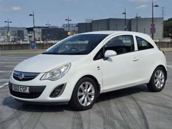 Used Vauxhall Corsa 2012 for sale - 75011877: Photo