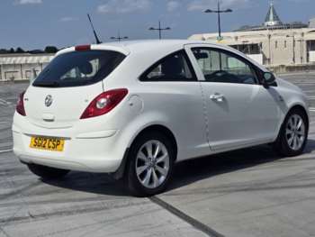 Used Vauxhall Corsa 2012 for sale - 75011877: Photo