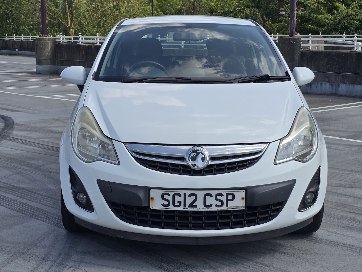 Vehicle 7