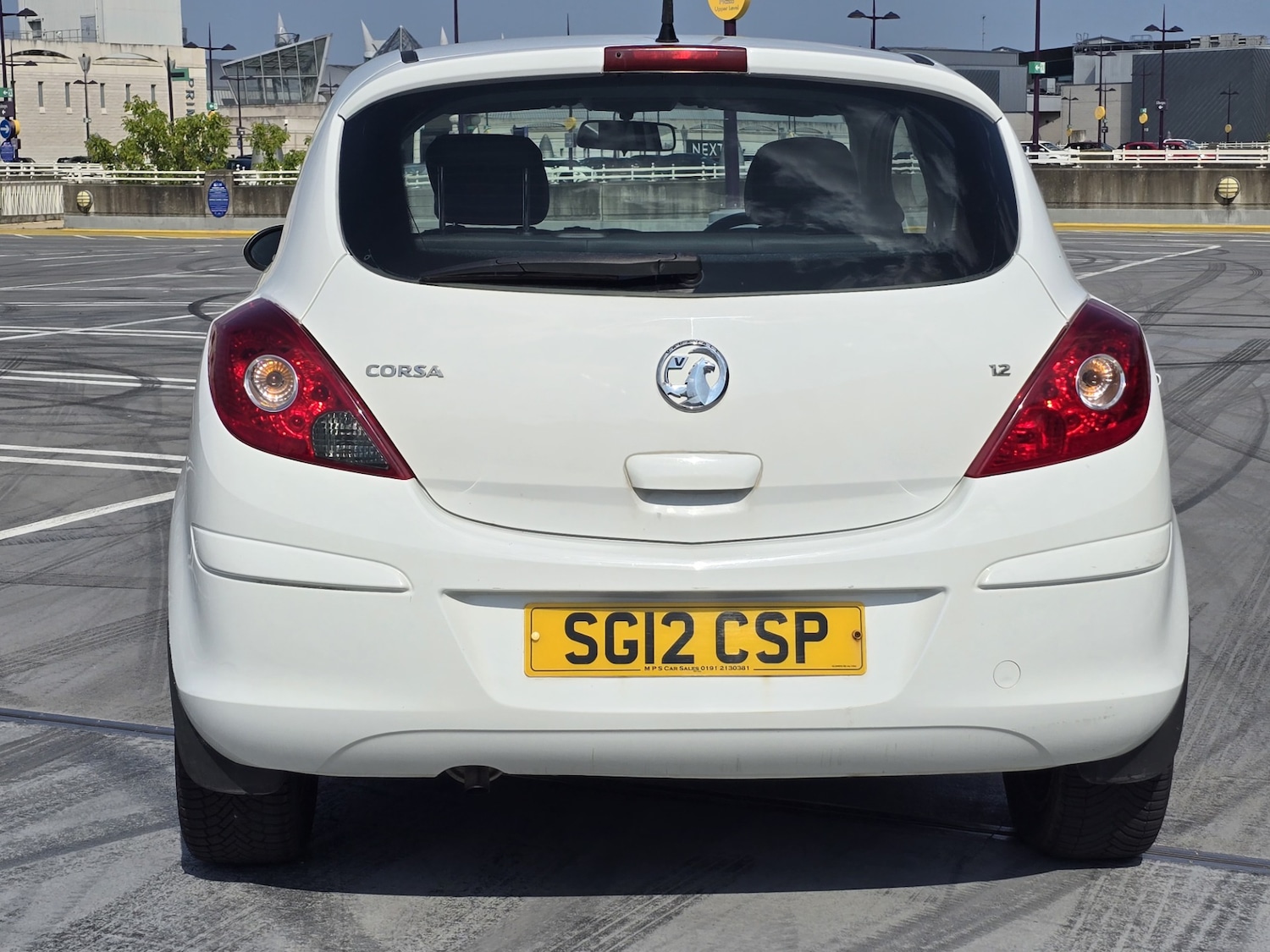 Vehicle 8