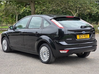 Used Ford Focus 2011 for sale - 76076960: Photo
