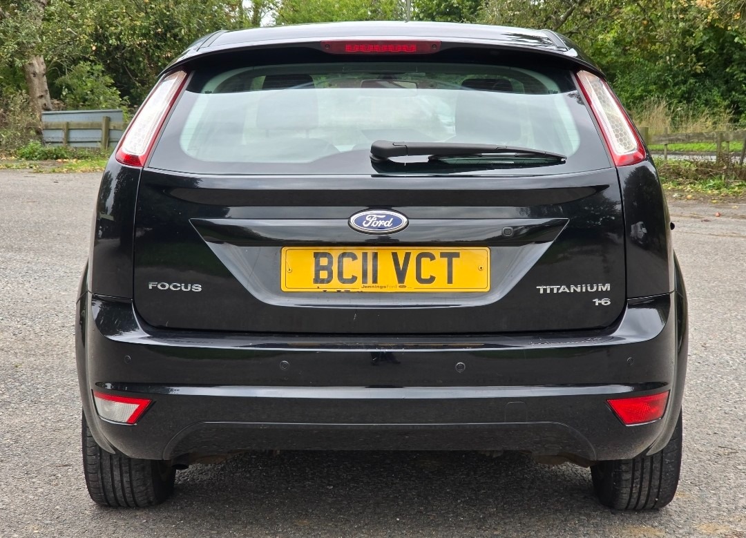 Used Ford Focus 2011 for sale - 76076960: Photo 7