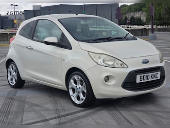 2010 - 1.2 Titanium 3dr. MOT SEPT. 2026. SERVICE HISTORY. 3 OWNERS. PARKING SENSOR