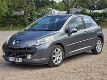 2009 - 1.6 VTi Sport [120] 3dr AUTOMATIC. LONG MOT. SERVICE HISTORY PARKING SENSOR