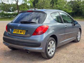 Used Peugeot 207 2009 for sale - 75077912: Photo