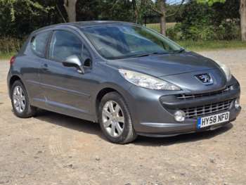 Used Peugeot 207 2009 for sale - 75077912: Photo