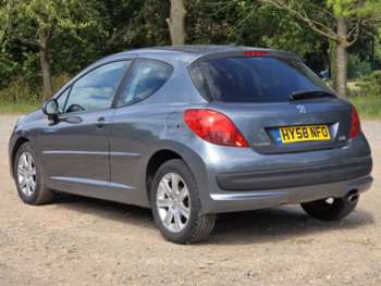 Used Peugeot 207 2009 for sale - 75077912: Photo