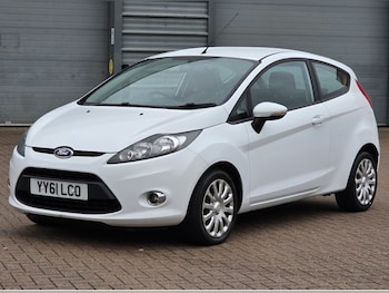 Used Ford Fiesta 2012 for sale - 75740621: Photo