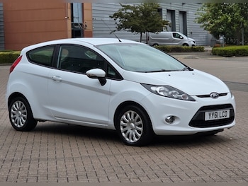 Used Ford Fiesta 2012 for sale - 75740621: Photo