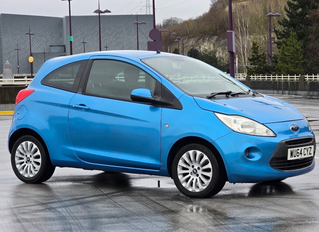 Used Ford Ka 2015 for sale - 77341238: Photo 2