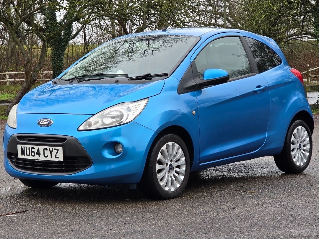 Used Ford Ka 2015 for sale - 77341238: Photo 3