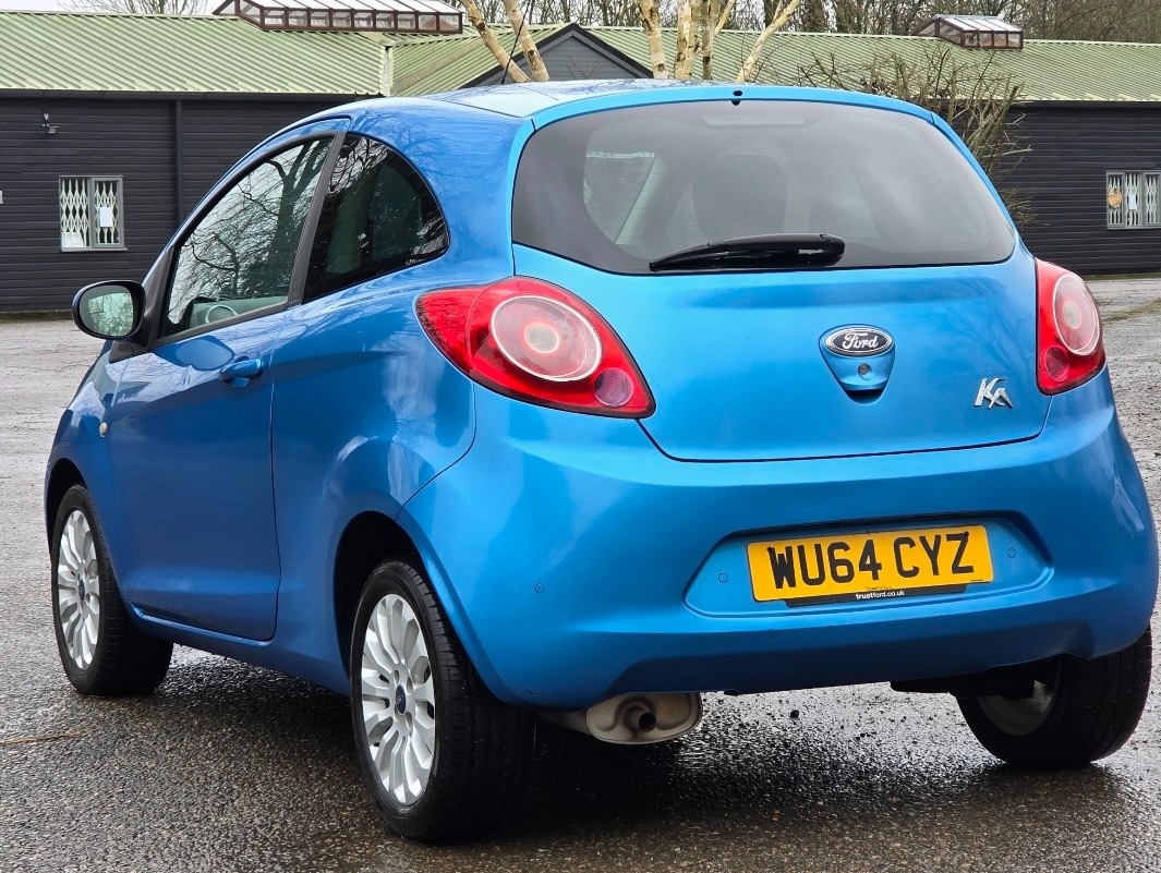 Used Ford Ka 2015 for sale - 77341238: Photo 4