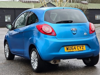 Used Ford Ka 2015 for sale - 77341238: Photo