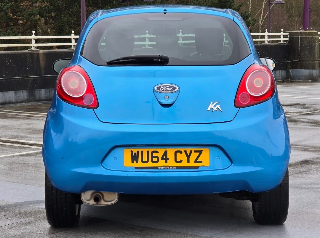 Used Ford Ka 2015 for sale - 77341238: Photo 6
