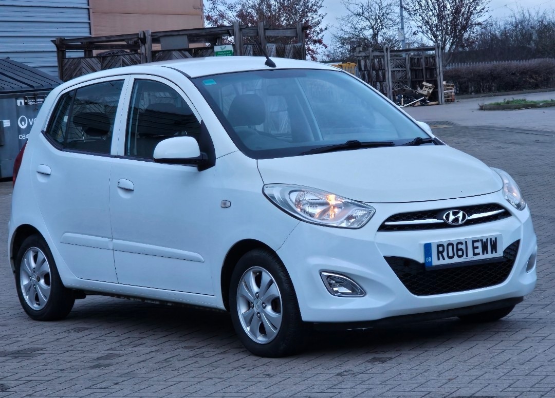 Used Hyundai i10 2012 for sale - 77162362: Photo 13