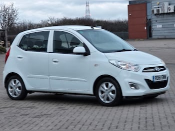 Hyundai i10 feature image