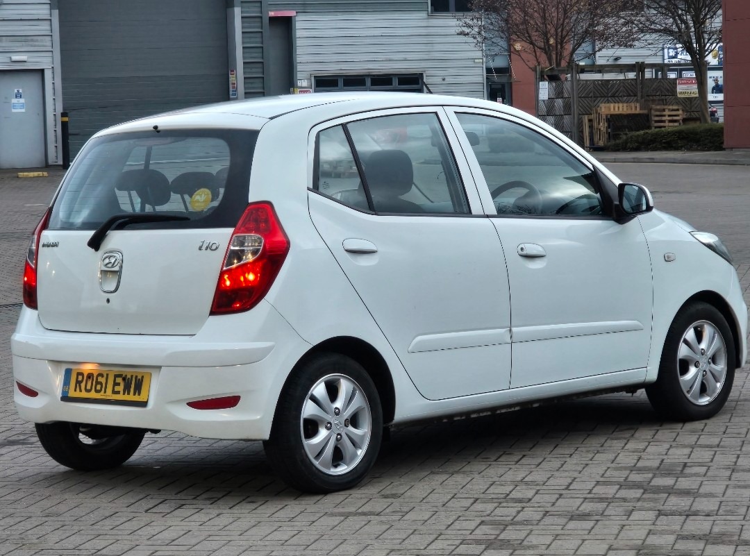 Used Hyundai i10 2012 for sale - 77162362: Photo 2