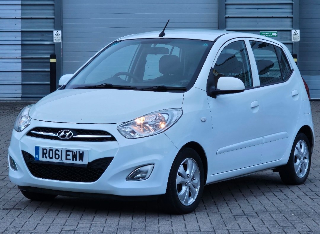 Used Hyundai i10 2012 for sale - 77162362: Photo 3