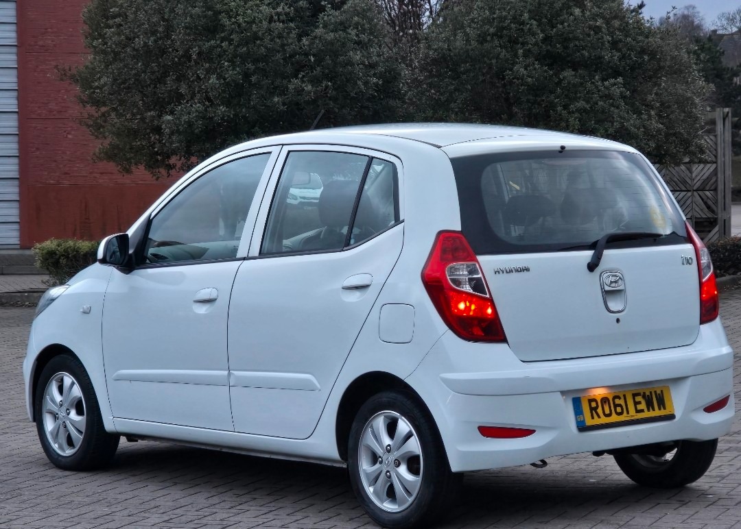 Used Hyundai i10 2012 for sale - 77162362: Photo 4