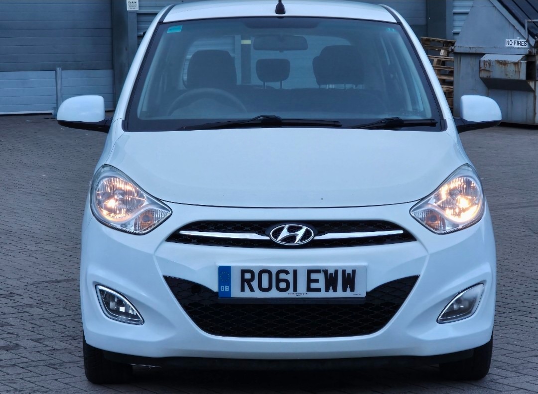 Used Hyundai i10 2012 for sale - 77162362: Photo 7