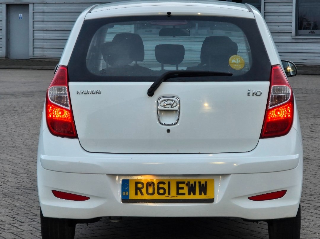 Used Hyundai i10 2012 for sale - 77162362: Photo 8