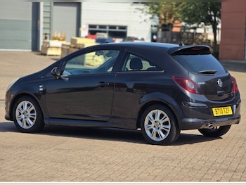 Used Vauxhall Corsa 2013 for sale - 78913964: Photo