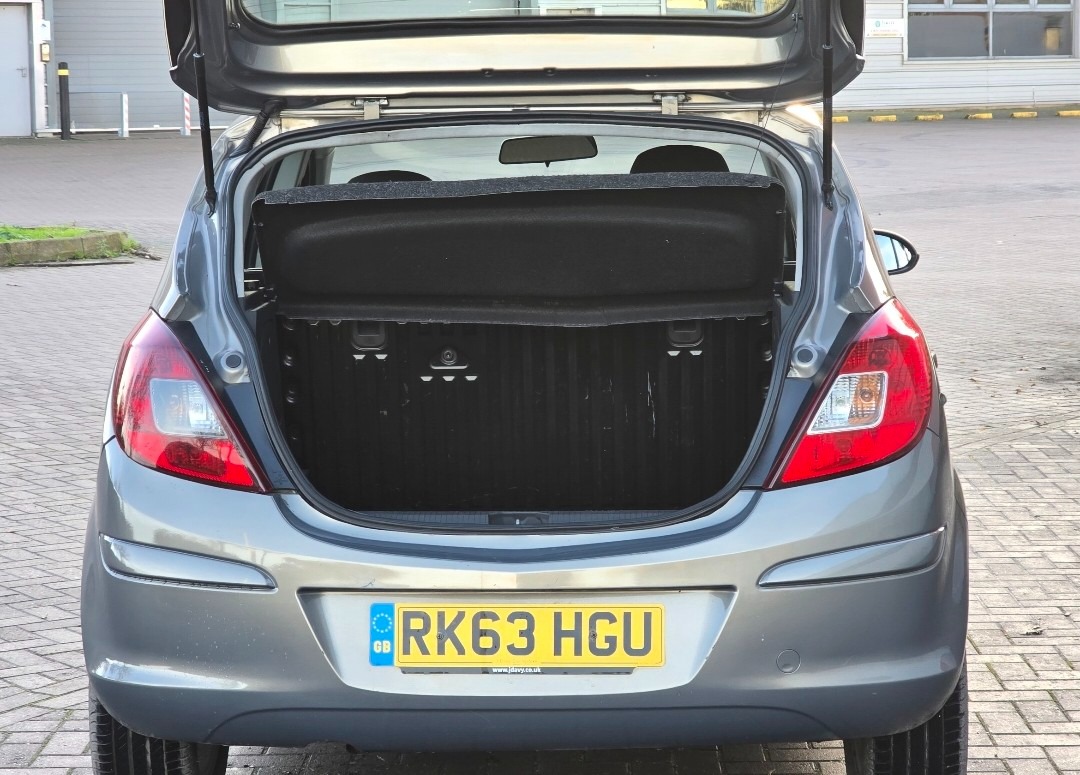 Used Vauxhall Corsa 2014 for sale - 76940064: Photo 10