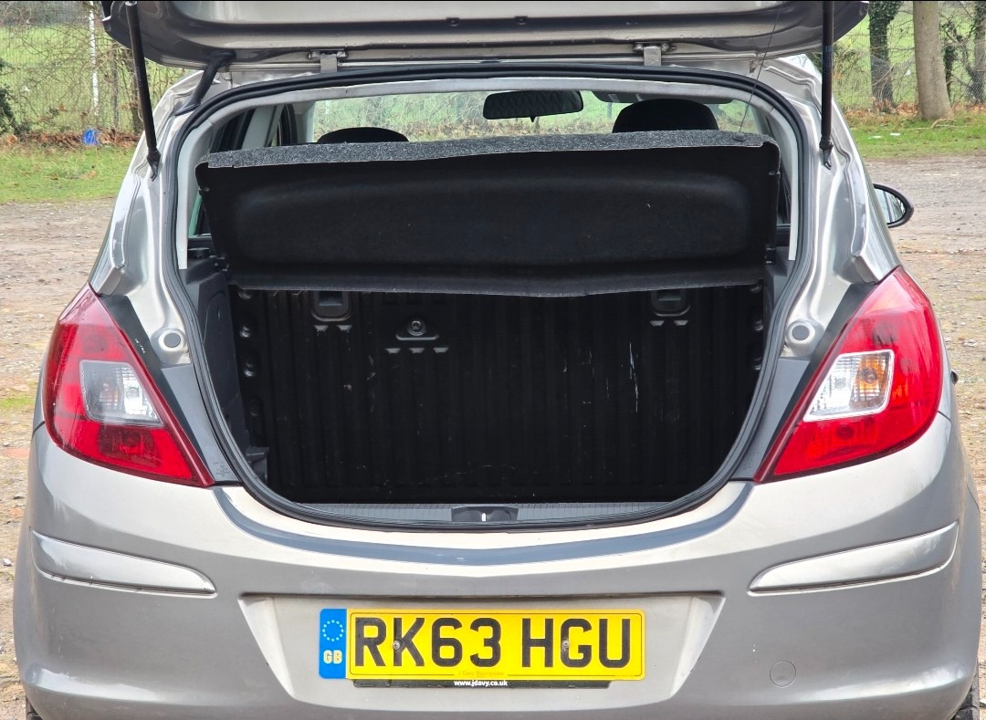 Used Vauxhall Corsa 2014 for sale - 76940064: Photo 12