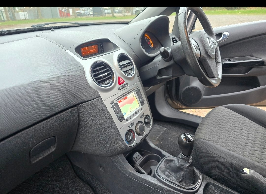 Used Vauxhall Corsa 2014 for sale - 76940064: Photo 13